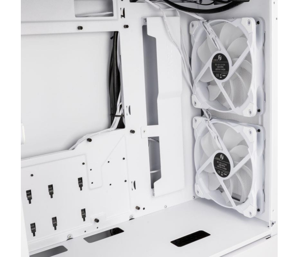 Lian Li LANCOOL 205 Mesh C White - 1075413 - zdjęcie 9